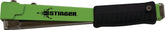 Stinger 0136450 Hammer Tacker, 168 Magazine, Steel Staple